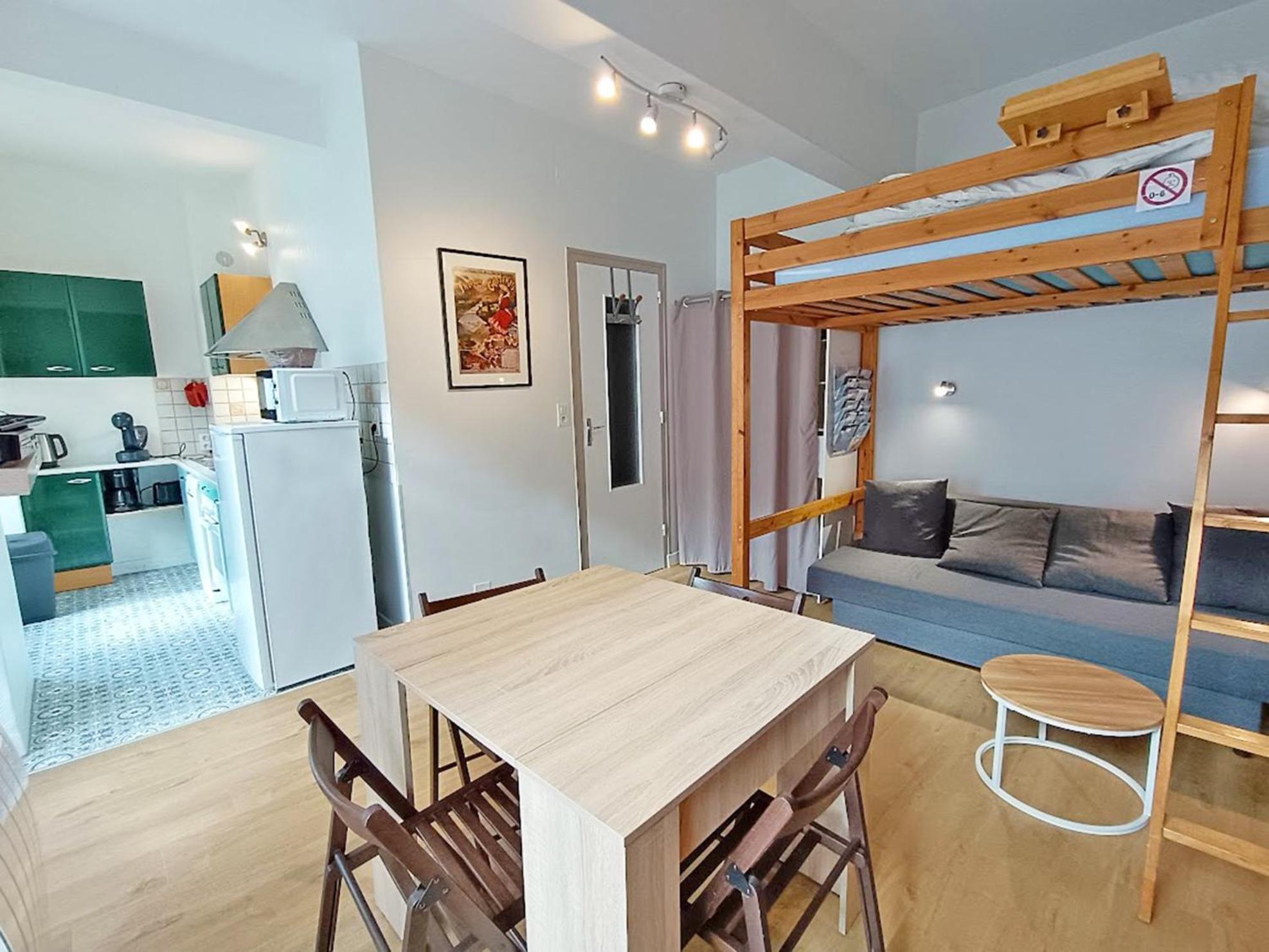 Appartement Le Gypaète à Cauterets Extérieur photo