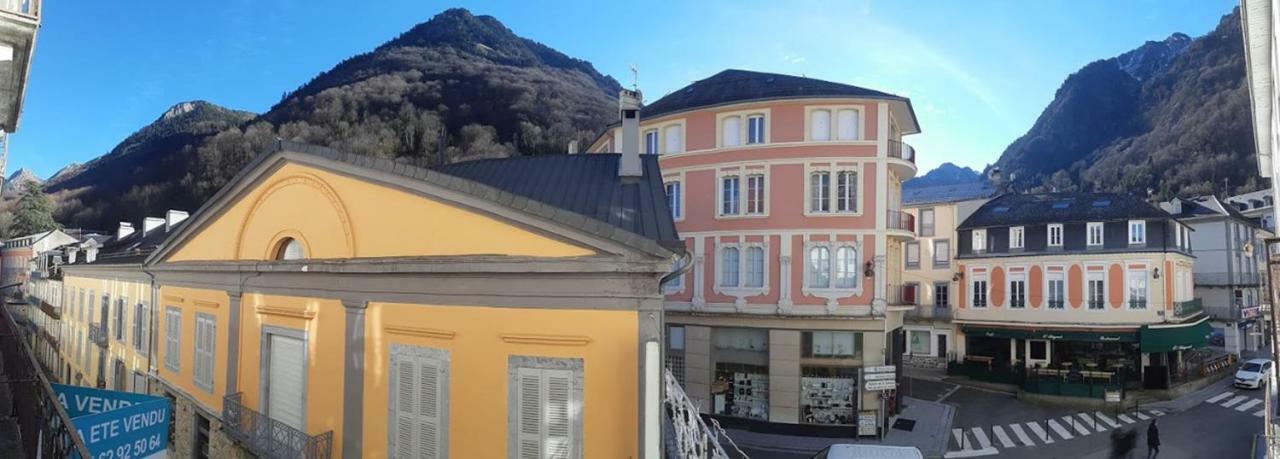 Appartement Le Gypaète à Cauterets Extérieur photo