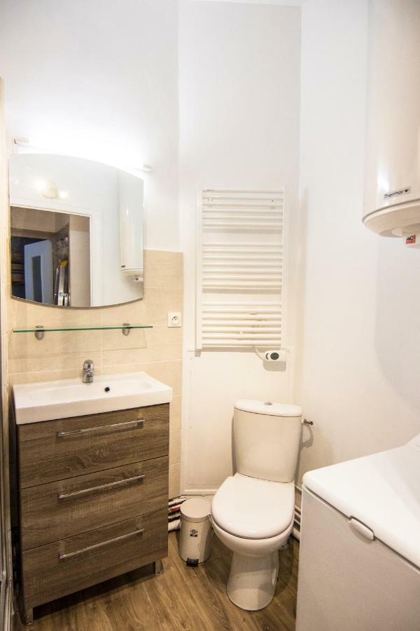 Appartement Le Gypaète à Cauterets Extérieur photo